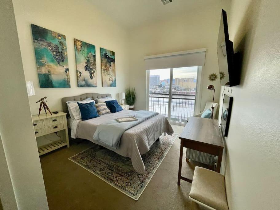 A Perfect Getaway In The Heart Of The Action Leilighet Las Vegas Eksteriør bilde